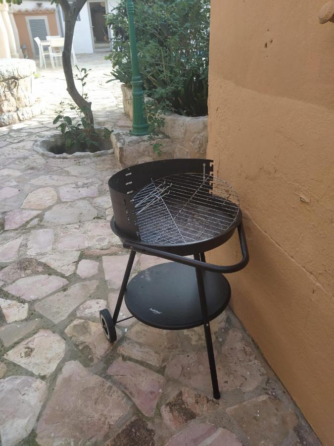 Ca Na Pessina,Con Piscina Privada Vila Sa Pobla Exterior foto
